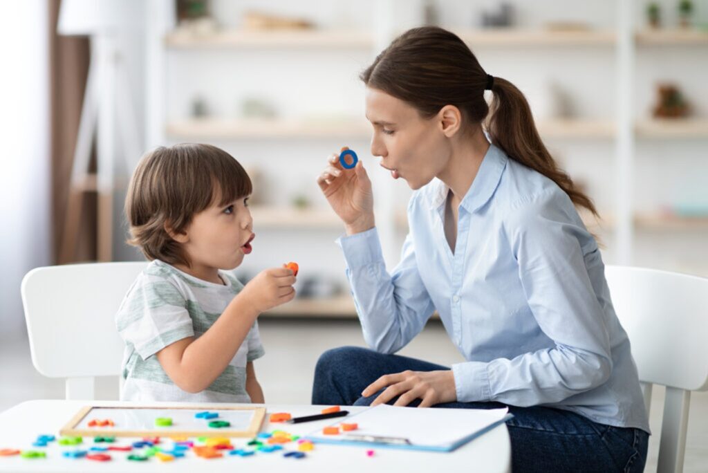 اختلال گفتاری چیست؟