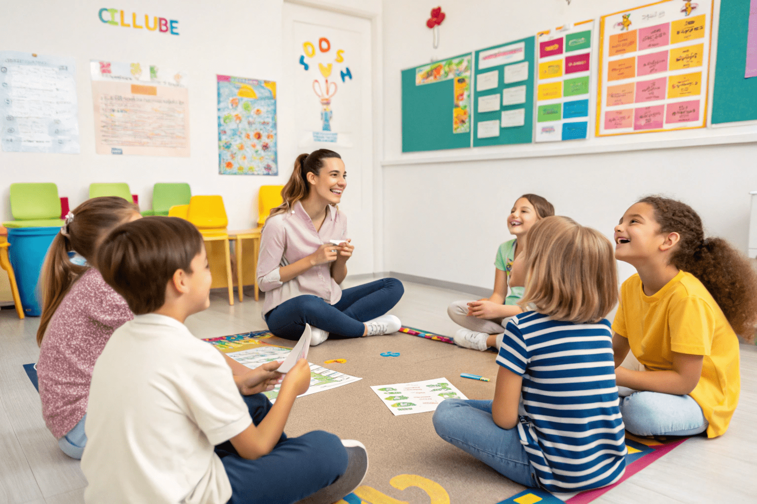 آموزش تلفظ بهتر کلمات به کودکان