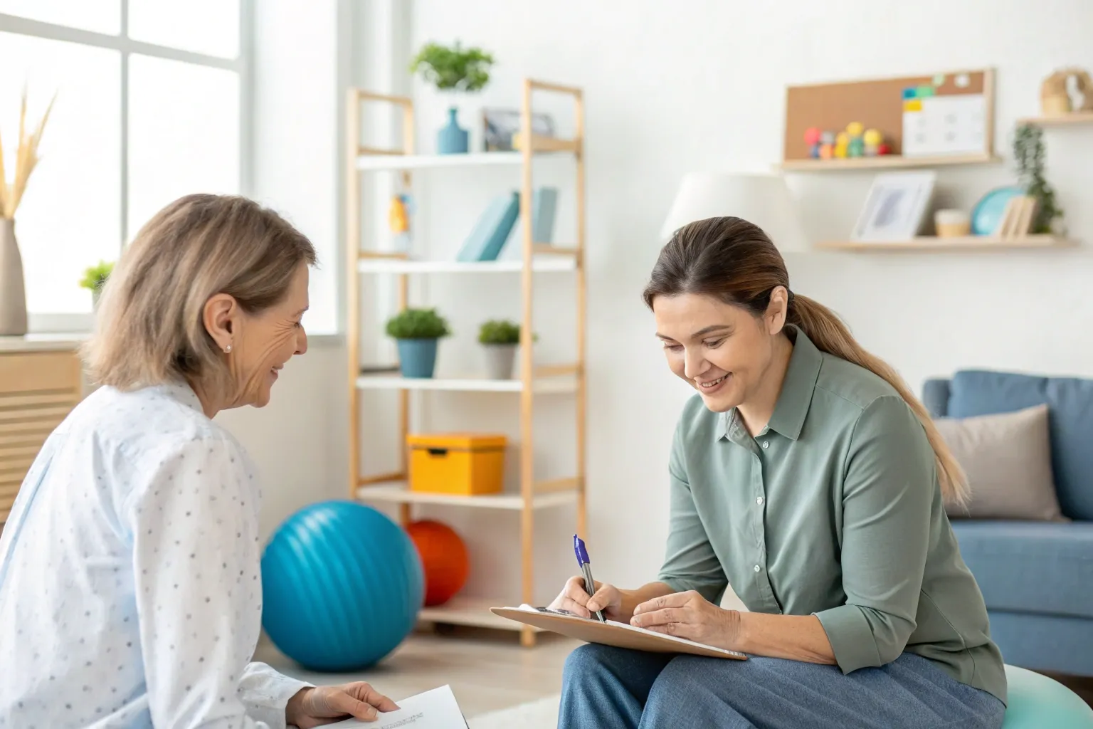 کاردرمانی ذهنی برای افزایش حافظه و تمرکز