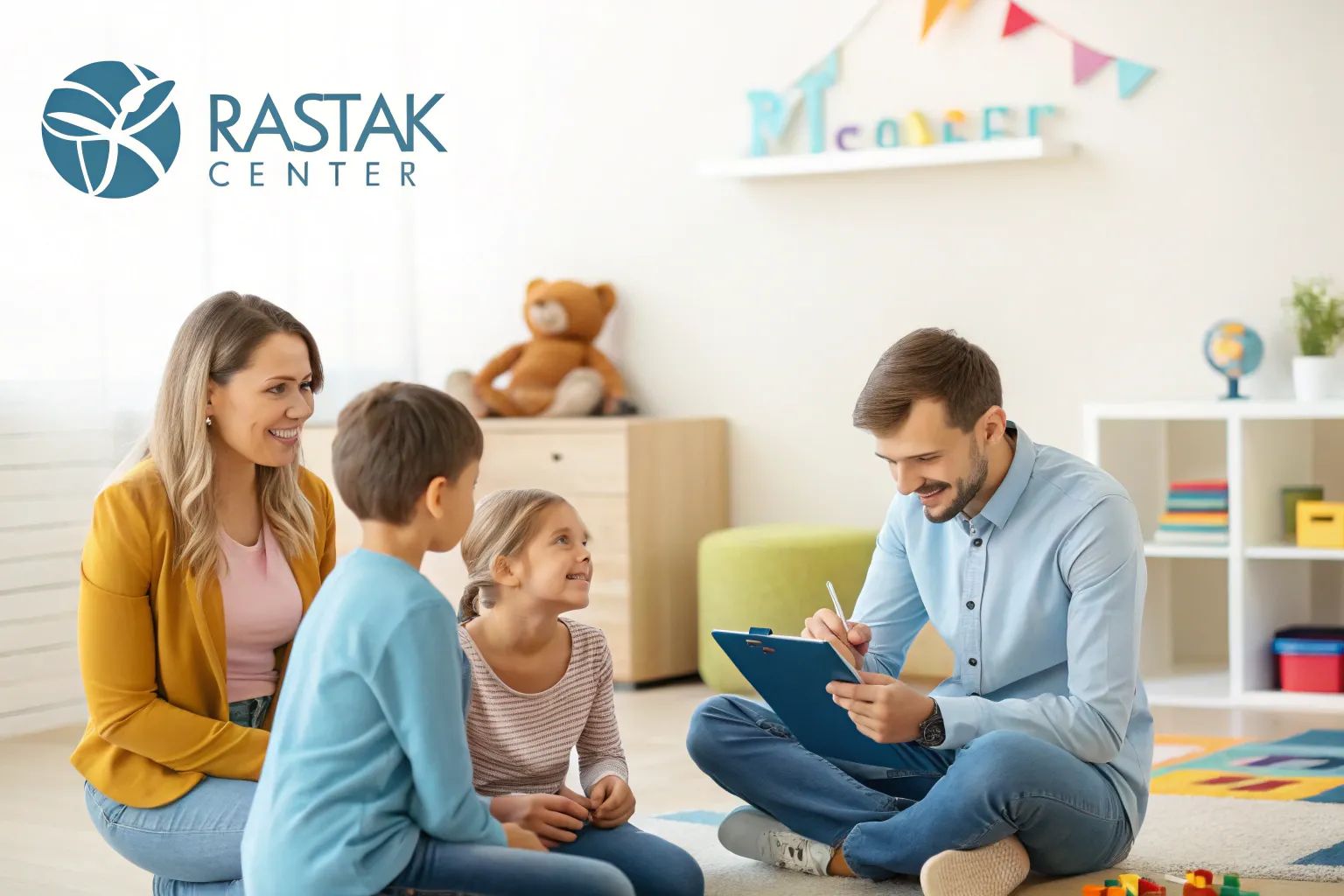 اهمیت کاردرمانی ذهنی در کودکان و نوجوانان