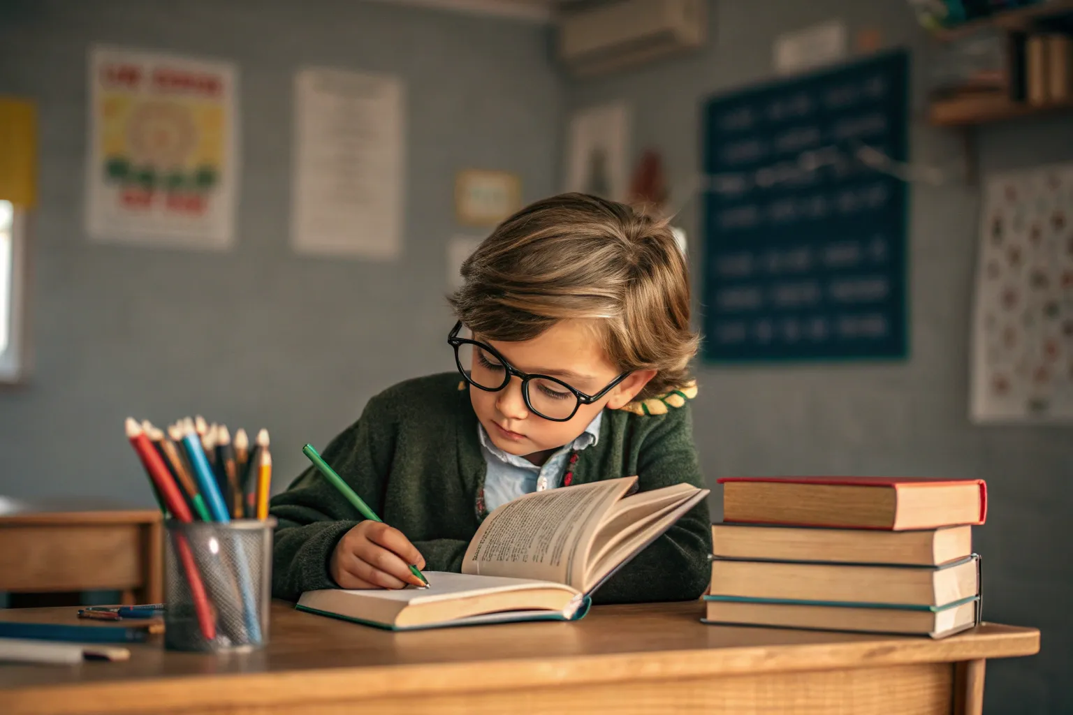 انواع اختلالات یادگیری