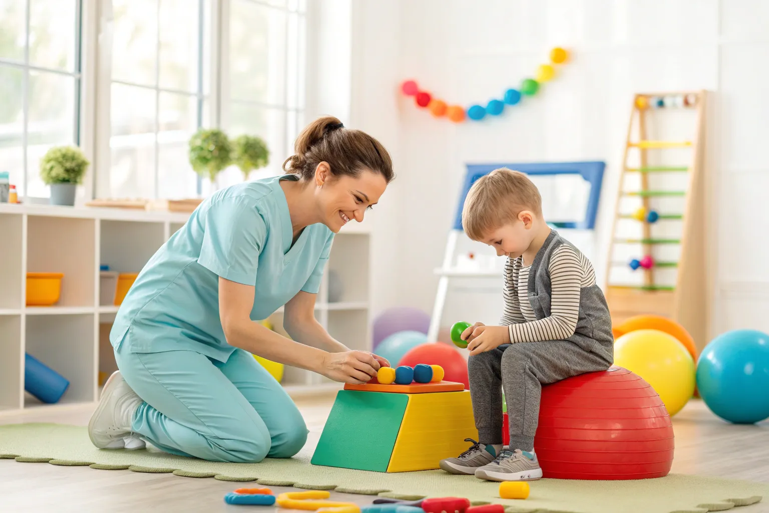 کاردرمانی چیست؟