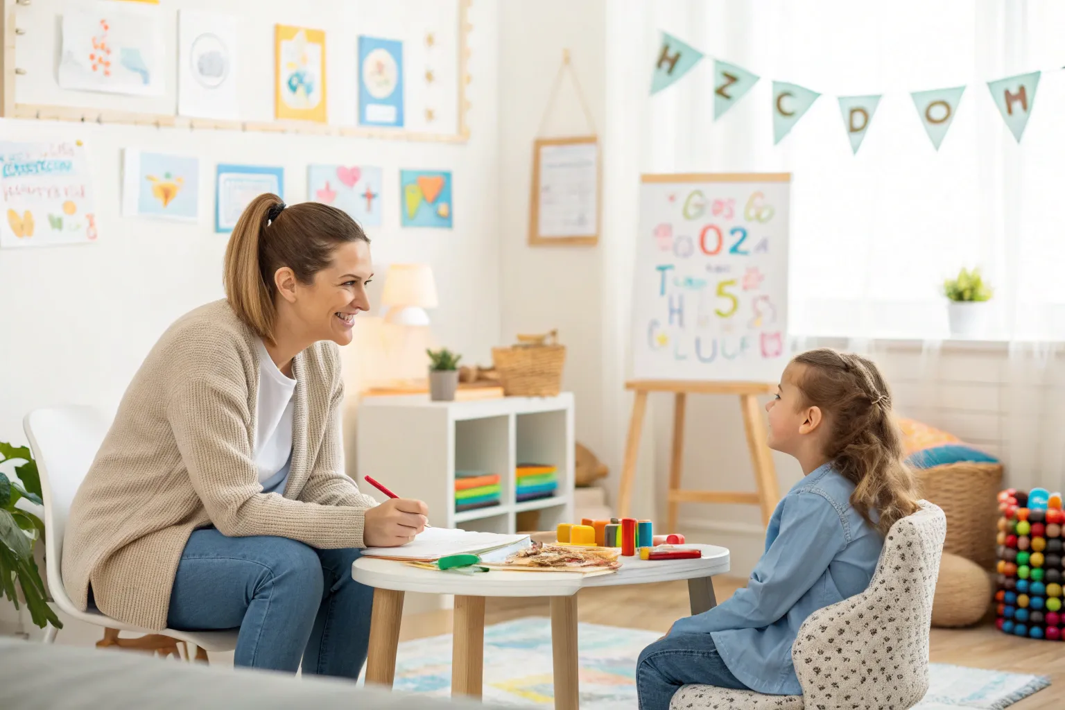 تفاوت لکنت زبان عصبی و ژنتیکی در گفتاردرمانی