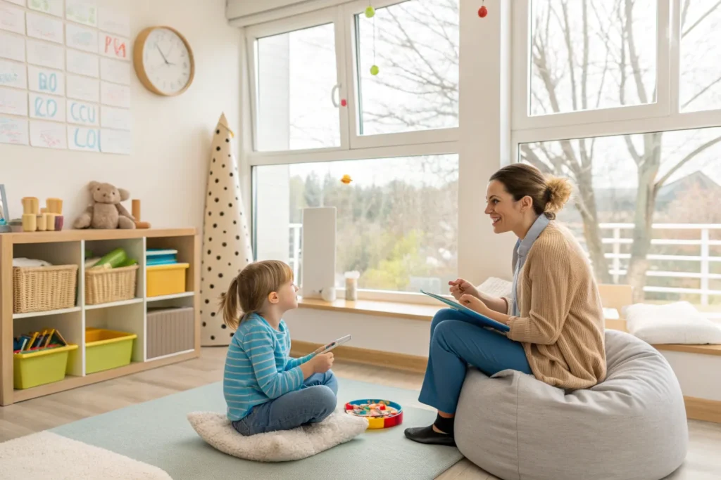 چطور با تمرین‌های گفتاردرمانی، تلفظ حروف را بهبود دهیم؟