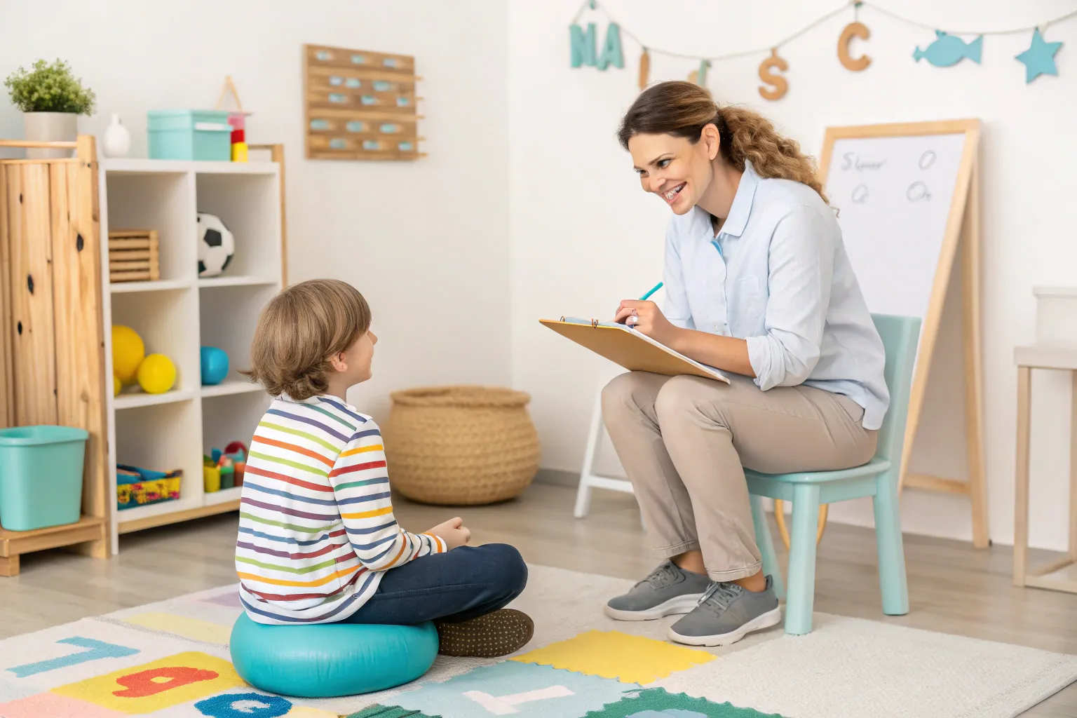 تفاوت لکنت زبان عصبی و ژنتیکی در گفتاردرمانی