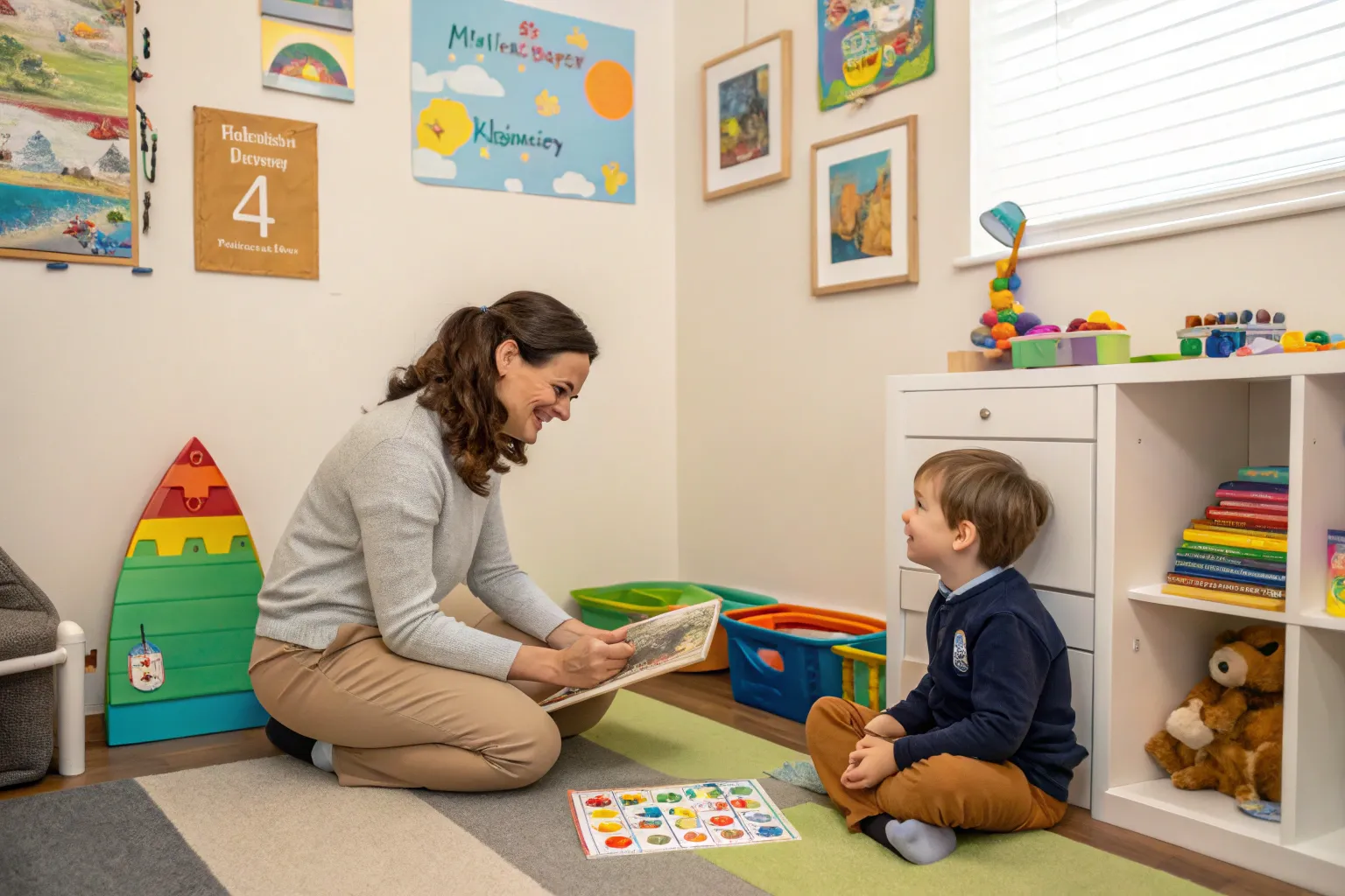 چطور با تمرین‌های گفتاردرمانی، تلفظ حروف را بهبود دهیم؟