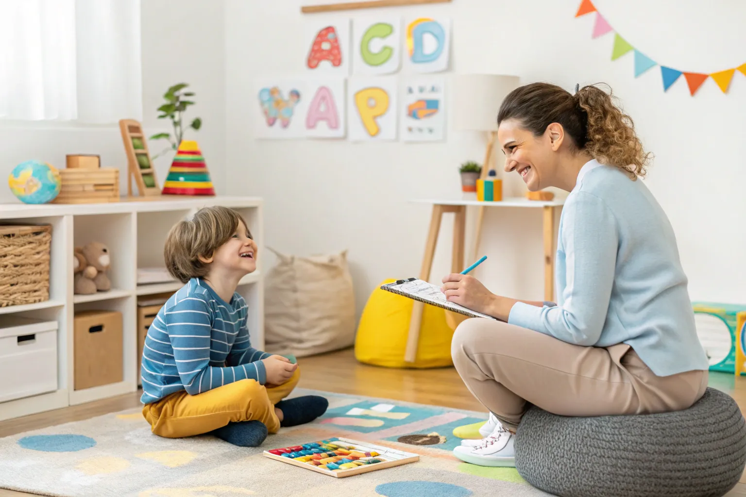 چطور با تمرین‌های گفتاردرمانی، تلفظ حروف را بهبود دهیم؟