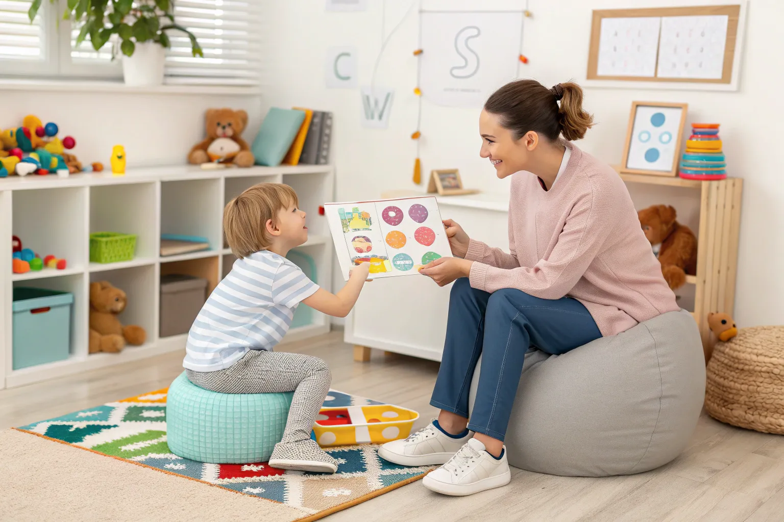 چطور با تمرین‌های گفتاردرمانی، تلفظ حروف را بهبود دهیم؟