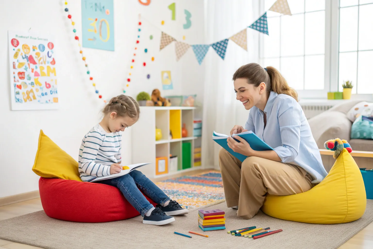 گفتار درمانی