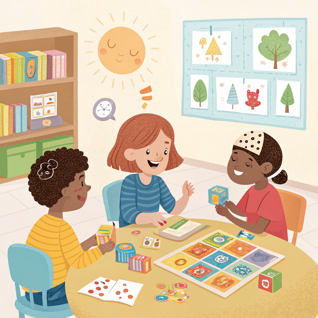 تقویت حافظه کاری کودکان با تمرین های هدفمند