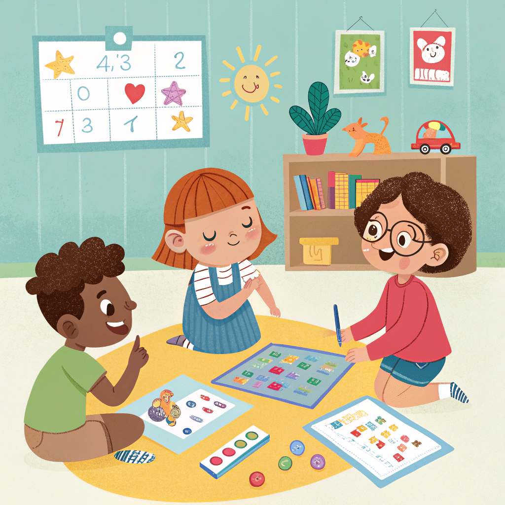 تمرین های ذهنی مناسب کودکان ۷ تا ۱۰ سال