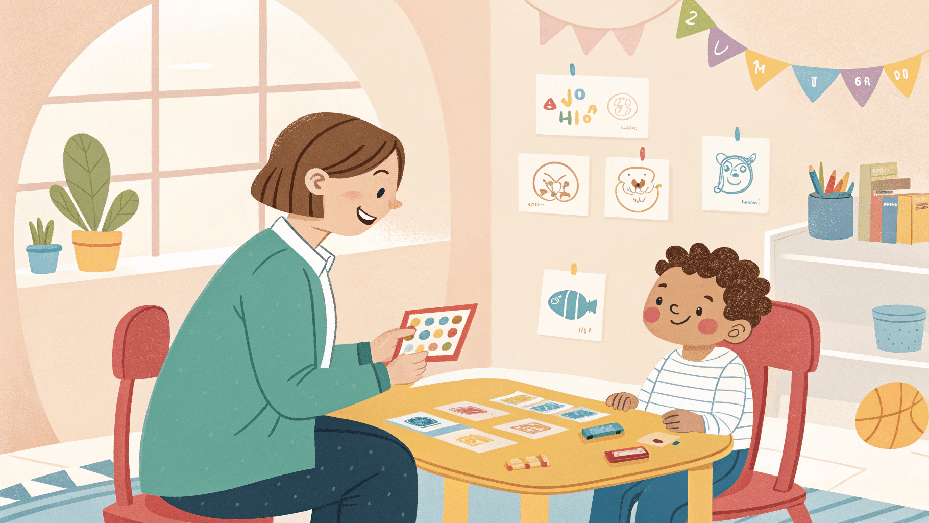 گفتار نامفهوم در کودکان؛ علت ها و راهکارها