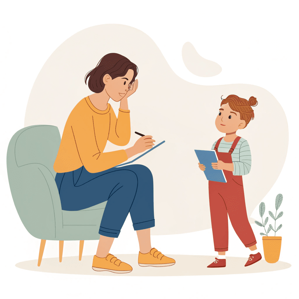 اشتباهات رایج والدین در تمرین های گفتاردرمانی