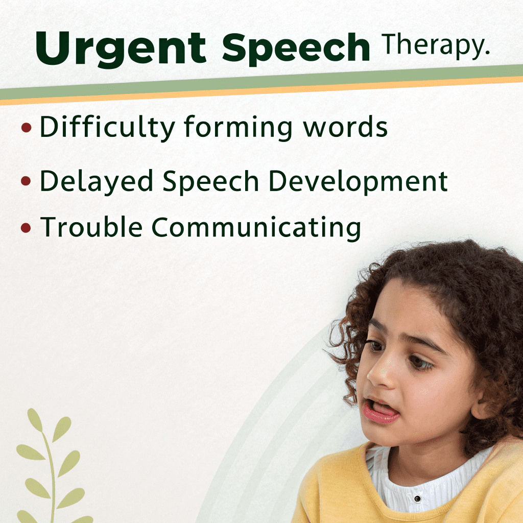 نشانه هایی که کودک به گفتاردرمانی فوری نیاز دارد