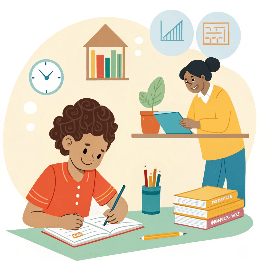 ارتباط توجه پایدار با پیشرفت تحصیلی کودک