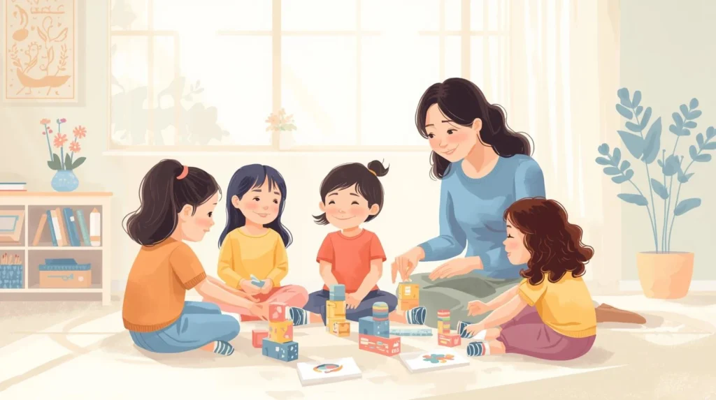 نقش کاردرمانی حسی در آرام سازی کودک