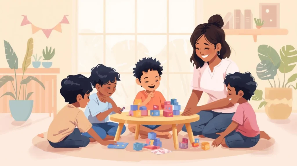 چرا بعضی کودکان مدام در حال جنب وجوش اند؟