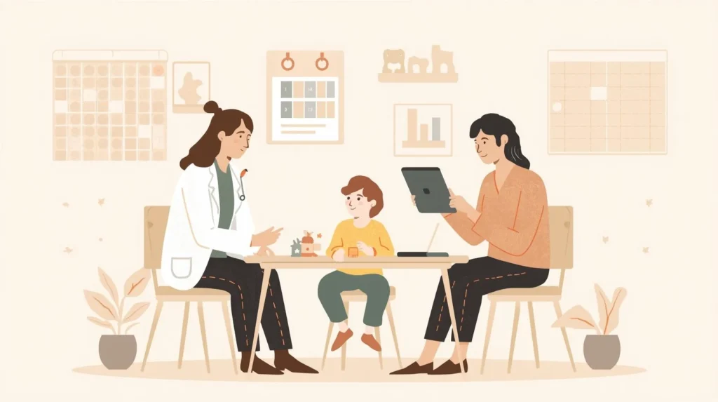 کودکانی که از لمس بدشان می آید چه مشکلی دارند؟