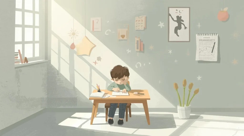 چرا کودک باهوش هم دچار مشکل یادگیری می شود؟