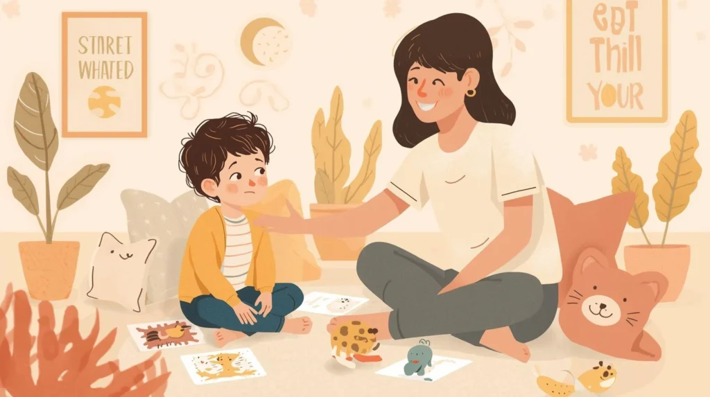 چرا بعضی کودکان مدام در حال جنب وجوش اند؟