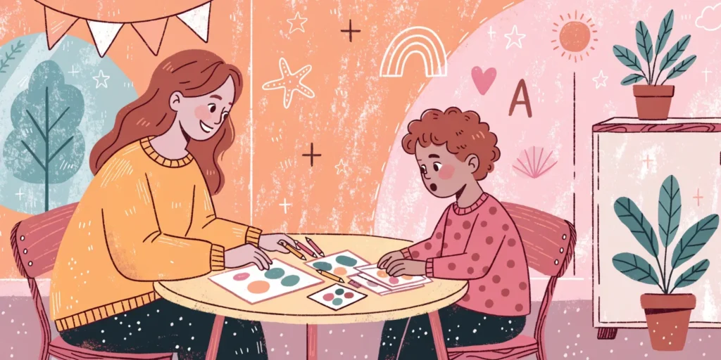 نقش کاردرمانی حسی در آرام سازی کودک